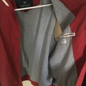Buffalo David Bitton Jackets & Coats - Varsity Jacket Buffalo David Bitton Jackets & Coats - Varsity Jacket